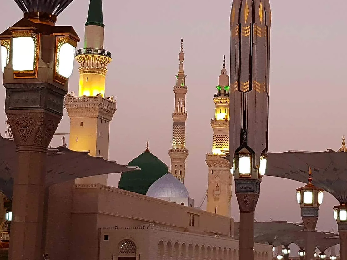 2-3 Weeks Non Shifting Hajj Package 