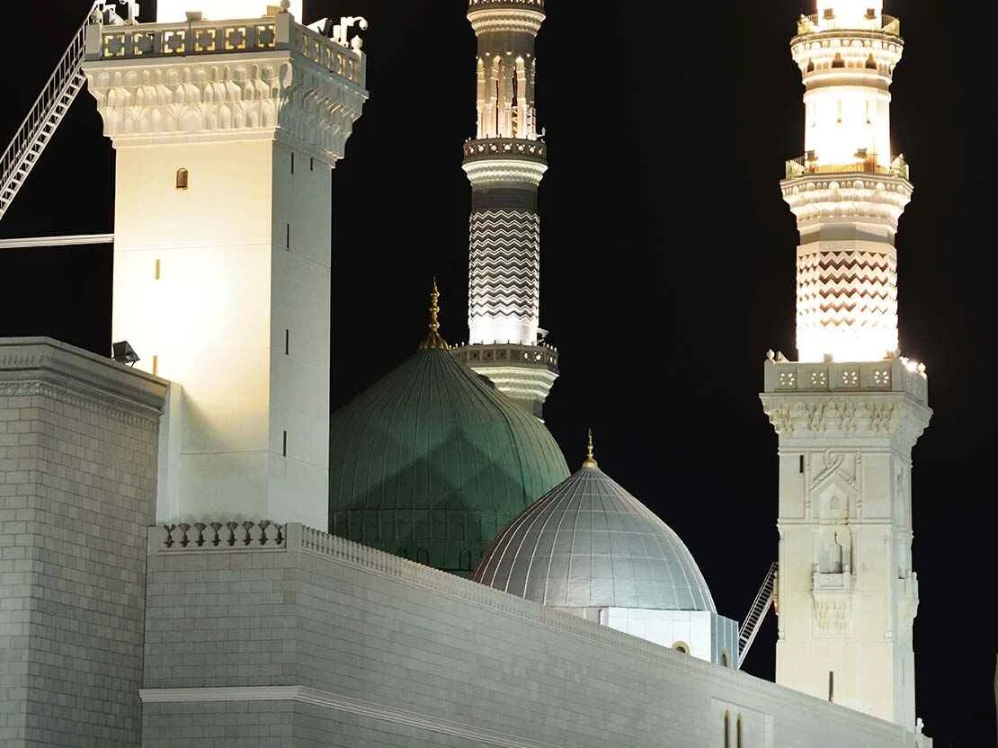 3 Star 14 Nights Economy Umrah Package