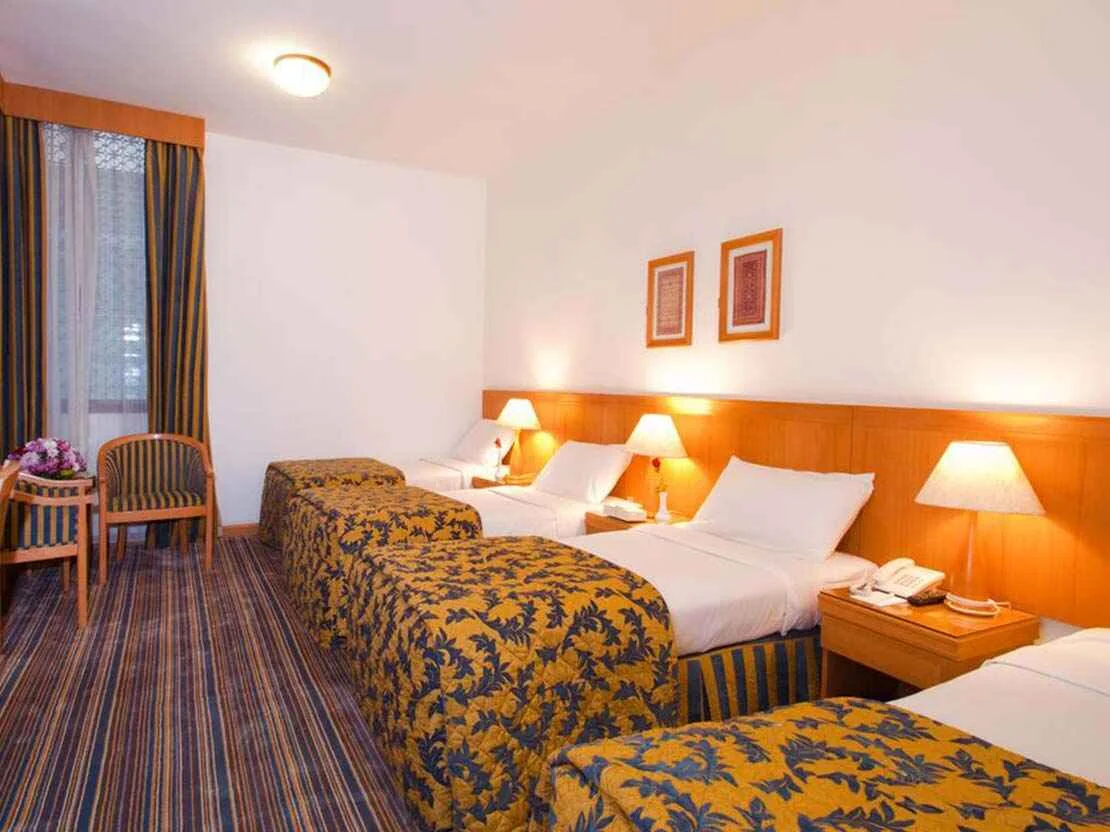 12 Nights 4 Star March Umrah Package