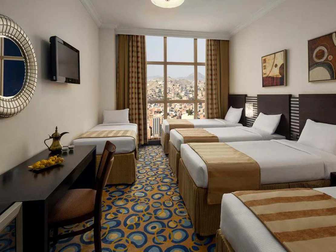 3 Star 12 Nights Ramadan Umrah Package