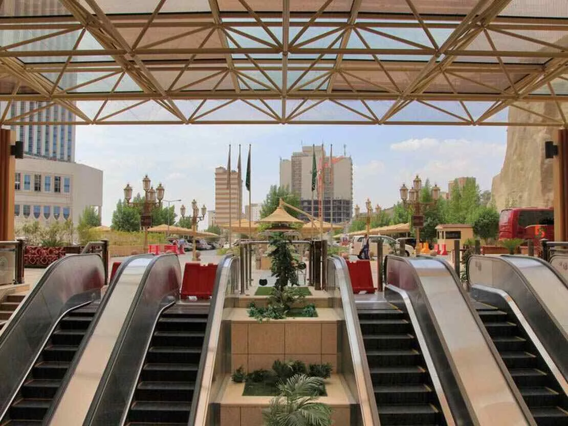 5 Star 10 Nights Family Umrah Package