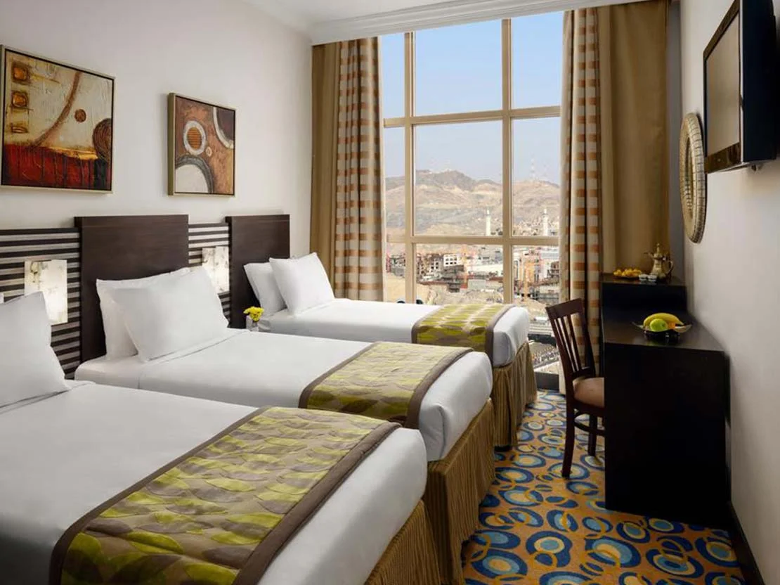 3 Star 12 Nights Ramadan Umrah Package