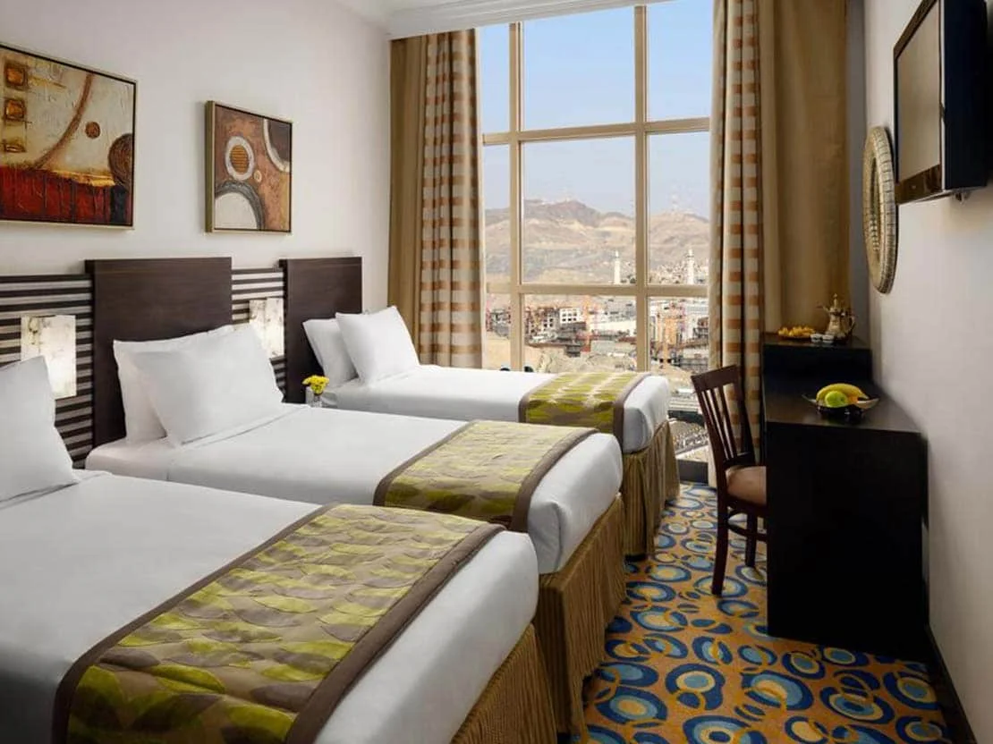 3 Star 14 Nights Ramadan Umrah Package